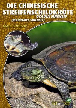 portada Die Chinesische Streifenschildkröte (in German)