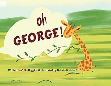 portada Oh George! (in English)