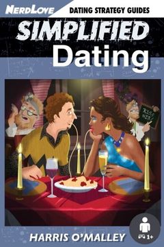 portada Simplified Dating: The Ultimate Guide To Mastering Dating... Quickly