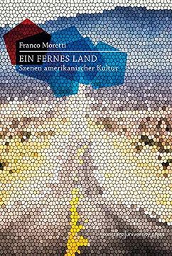 portada Ein Fernes Land: Szenen Amerikanischer Kultur (en Alemán)