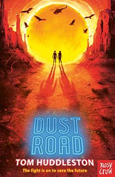 portada Dust Road (Floodworld) (en Inglés)