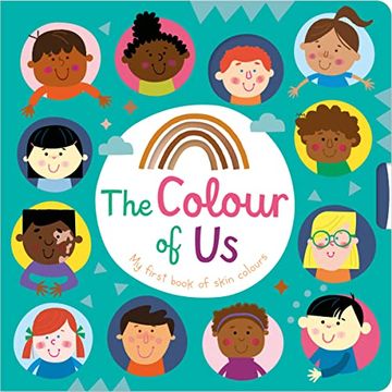 portada The Colour of us (in English)
