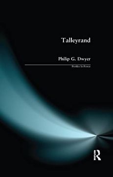 portada Talleyrand (en Inglés)