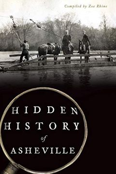 portada Hidden History of Asheville (in English)