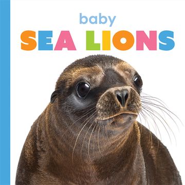 portada Baby sea Lions (Starting Out) (en Inglés)