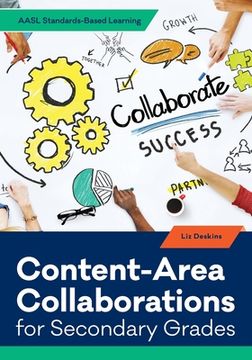 portada Content-Area Collaborations for Secondary Grades (en Inglés)