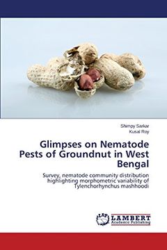 portada Glimpses on Nematode Pests of Groundnut in West Bengal