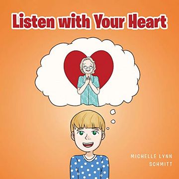 portada Listen With Your Heart (in English)