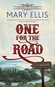 portada One for the Road: 1 (a Bourbon Tour Mystery) 
