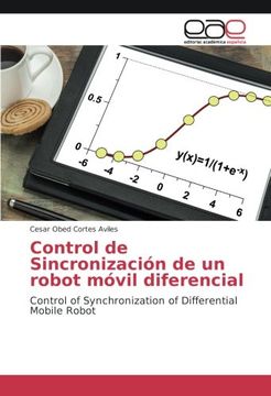 portada Control de Sincronización de un robot móvil diferencial: Control of Synchronization of Differential Mobile Robot