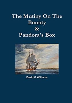 portada The Mutiny on the Bounty & Pandora's box (en Inglés)