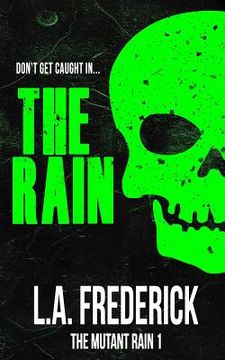 portada The Rain: The Mutant Rain