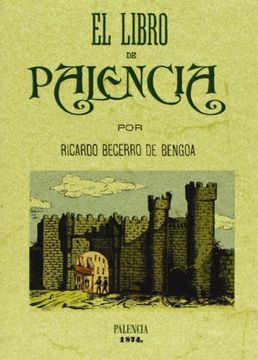 portada El Libro de Palencia