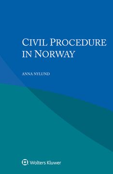 portada Civil Procedure in Norway (en Inglés)