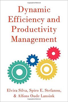 portada Dynamic Efficiency and Productivity Measurement (in English)