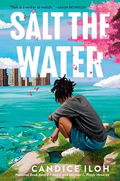 portada Salt the Water (in English)
