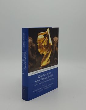 portada Reception in the Greco-Roman World: Literary Studies in Theory and Practice