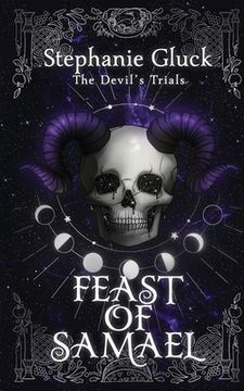 portada Feast of Samael: 1 (The Devil'S Trials) (en Inglés)