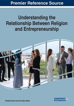 portada Understanding the Relationship Between Religion and Entrepreneurship
