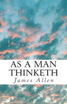 portada As a Man Thinketh (en Inglés)