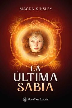 portada La Última Sabia (in Spanish)