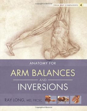 portada Yoga mat Companion 4: Arm Balances & Inversions: 04 (in English)