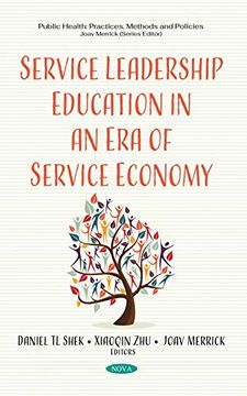 portada Service Leadership Education in an era of Service Economy