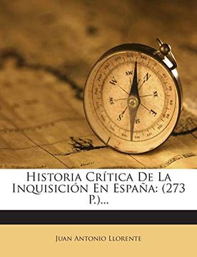 portada Historia Crítica de la Inquisición en España: (273 P. ).