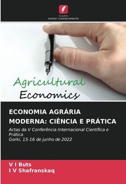 portada Economia Agrária Moderna: Ciência e Prática