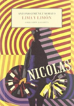 portada Lima y limÃ n (Paperback)