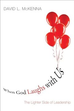 portada When god Laughs With us (en Inglés)