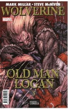 portada Wolverine Old Man Logan  3