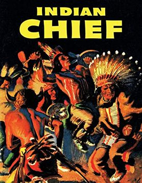 portada Indian Chief: A Dell Comics Selection (en Inglés)