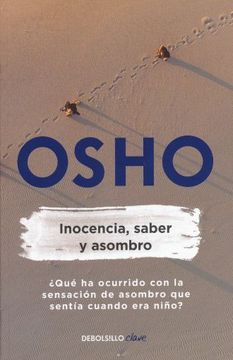 portada Inocencia, Saber y Asombro (in Spanish)