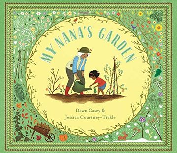 portada Grandmother'S Garden (en Inglés)