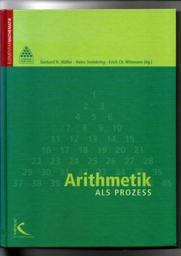 portada Gerhard N. Müller, Erich Wittmann, Peter Bender, Arithmetik als Prozess (en Alemán)