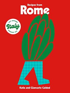 portada Recipes From Rome (en Inglés)