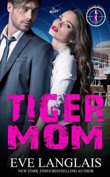 portada Tiger Mom: 4 (Killer Moms) (in English)
