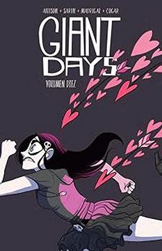 portada Giant Days 10