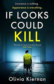 portada Kiernan, o: If Looks Could Kill (Frankie Sheehan) (in English)