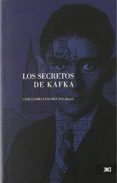 portada Los Secretos de Kafka