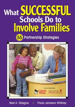 portada What Successful Schools do to Involve Families: 55 Partnership Strategies (en Inglés)