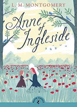 portada Anne of Ingleside (Puffin Classics) (en Inglés)