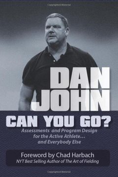 portada Can you Go? Assessments and Program Design for the Active Athlete and Everybody Else (in English)