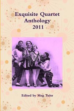 portada Exquisite Quartet Anthology- 2011 (in English)