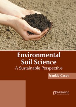 portada Environmental Soil Science: A Sustainable Perspective (in English)