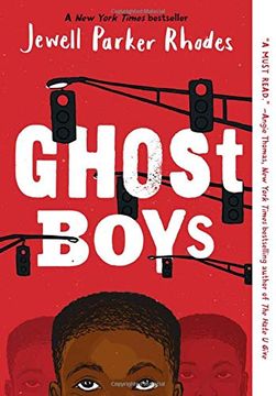 portada Ghost Boys 