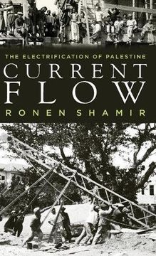 portada Current Flow: The Electrification of Palestine (en Inglés)