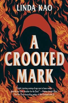 portada A Crooked Mark