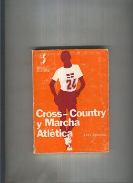 portada Cross-Country y Marcha Atletica